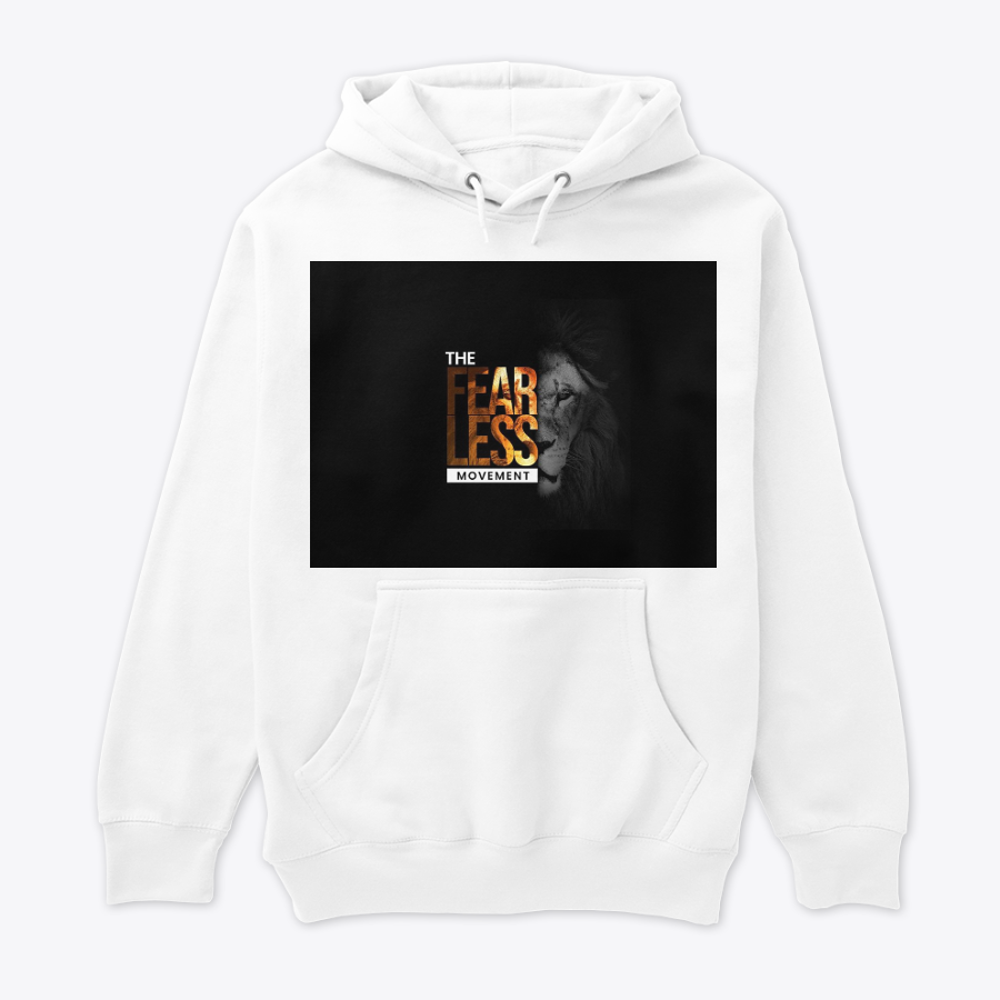 Fearless Hoodie (Navy)