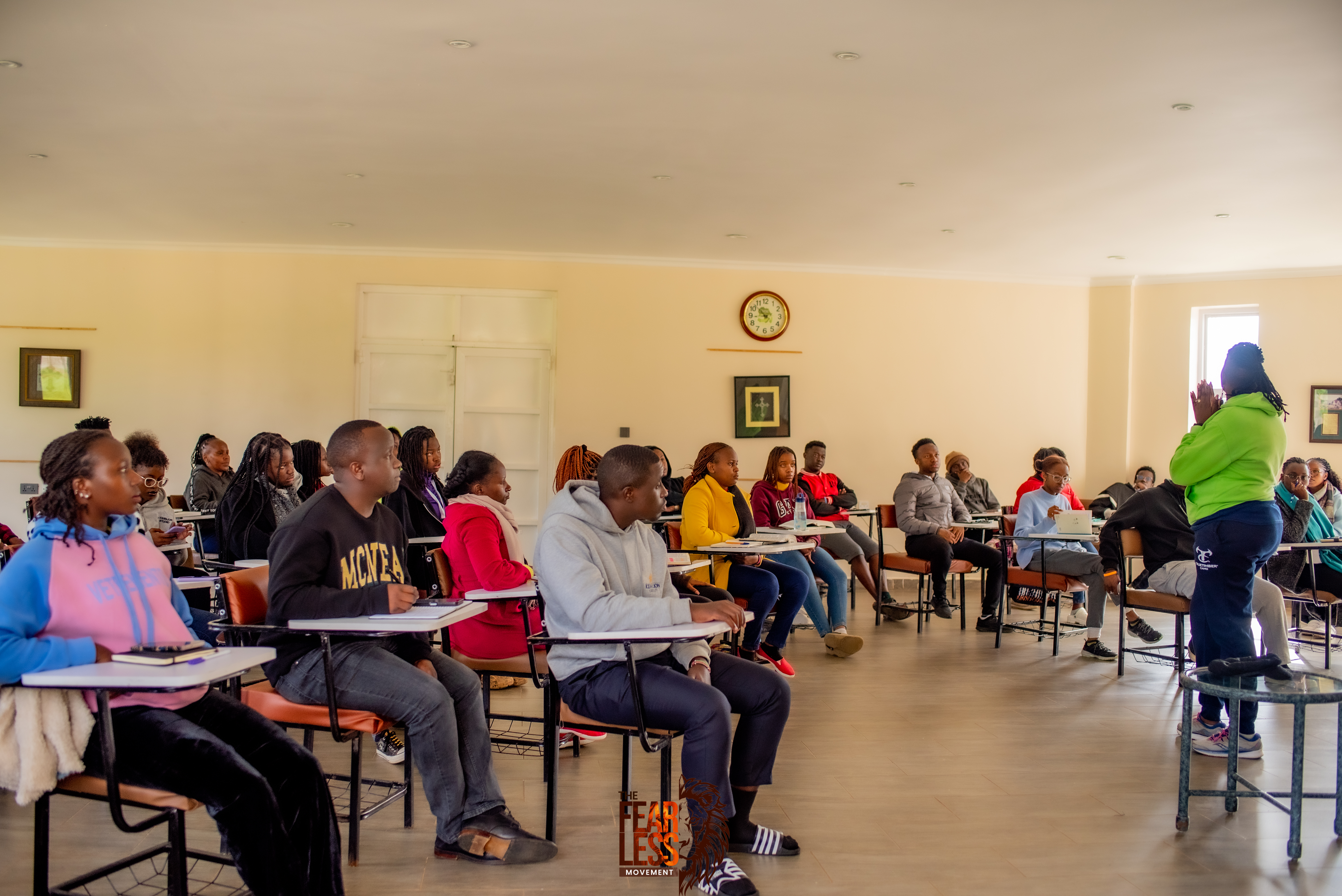 Ministry wounds workshop